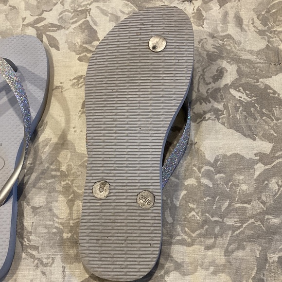 Havaianas Slim Glitter Flip Flop - Picture 4 of 6